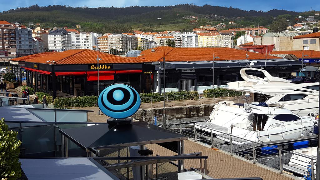 Lima-Galibel Lägenhet Sanxenxo Exteriör bild