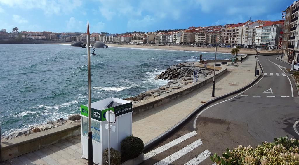 Lima-Galibel Lägenhet Sanxenxo Exteriör bild