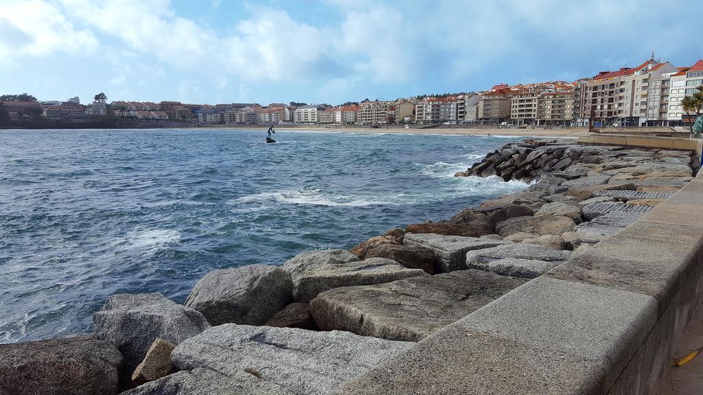 Lima-Galibel Lägenhet Sanxenxo Exteriör bild