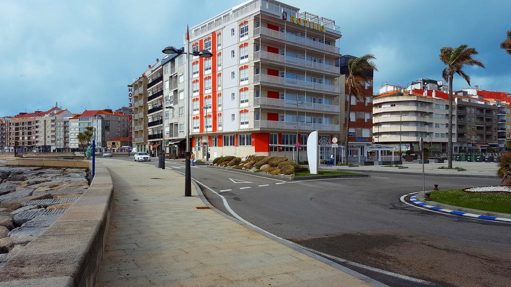 Lima-Galibel Lägenhet Sanxenxo Exteriör bild