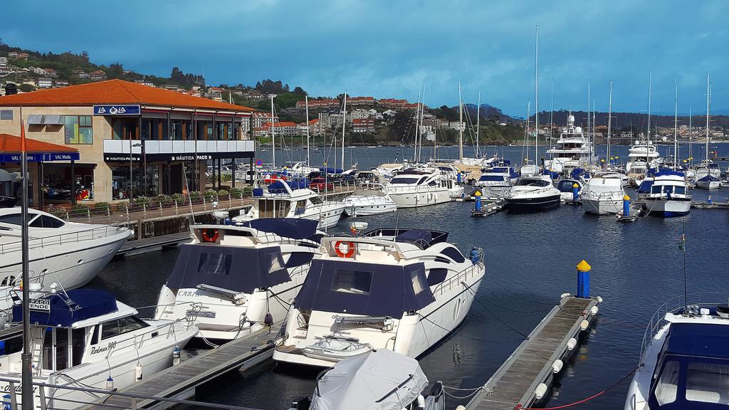 Lima-Galibel Lägenhet Sanxenxo Exteriör bild