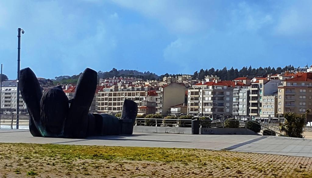 Lima-Galibel Lägenhet Sanxenxo Exteriör bild