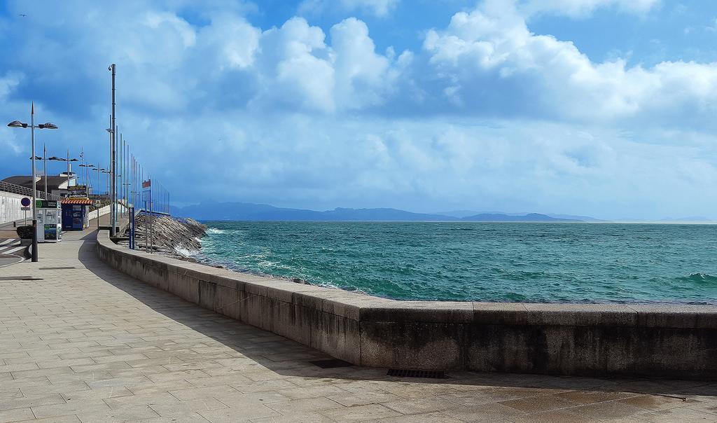 Lima-Galibel Lägenhet Sanxenxo Exteriör bild