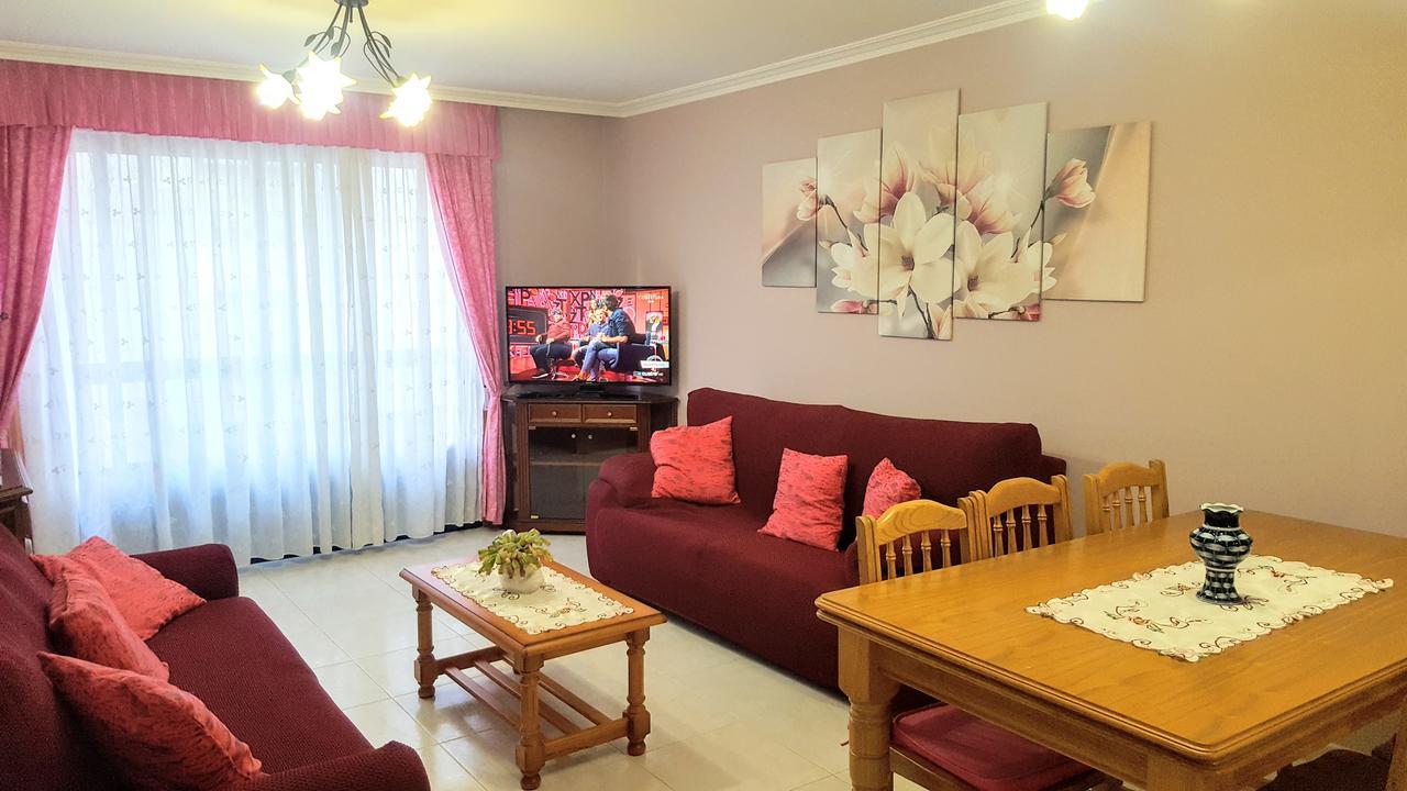Lima-Galibel Lägenhet Sanxenxo Exteriör bild